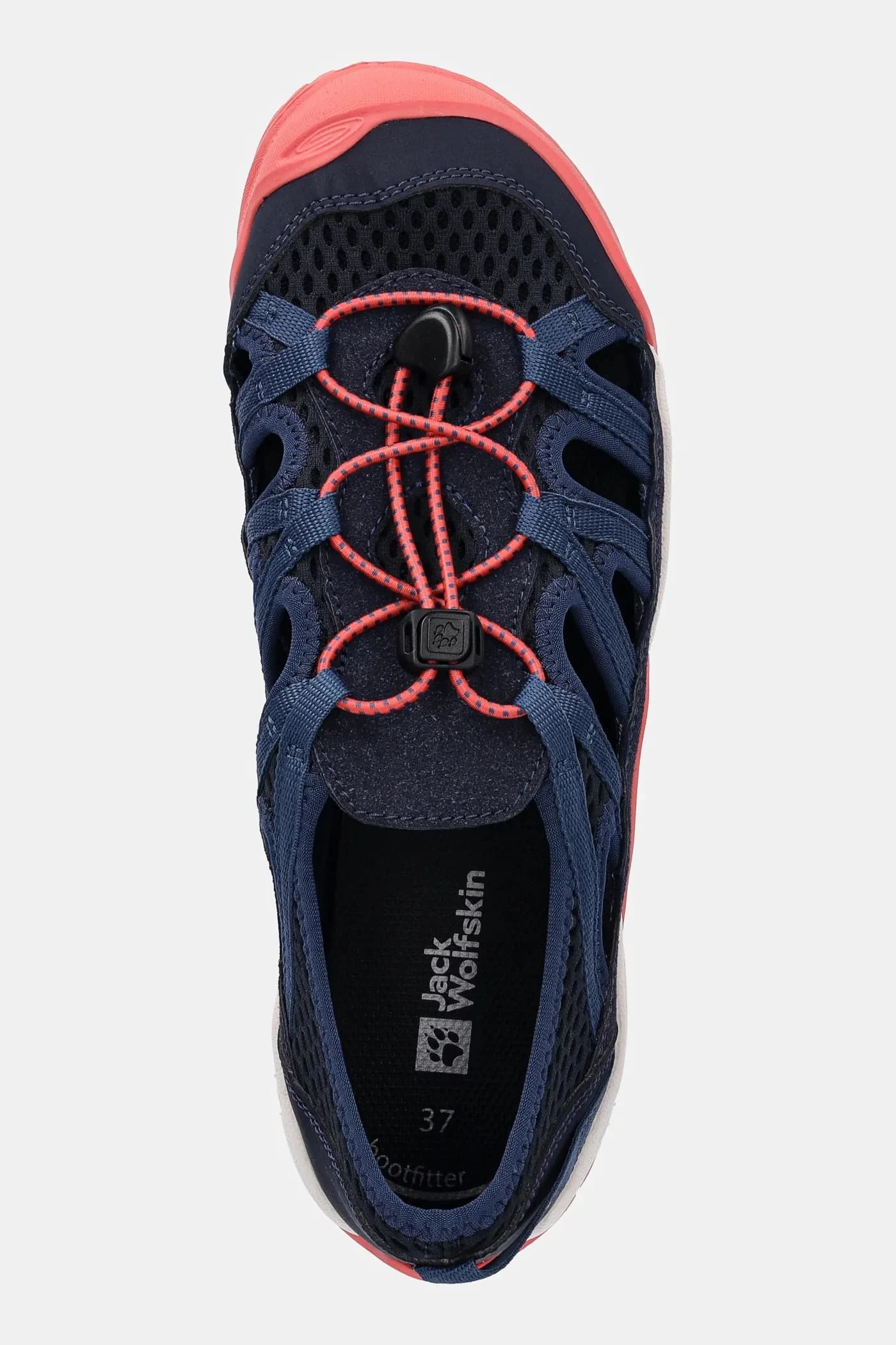 Детские сандалии LEVENTE SANDAL K - фото 4