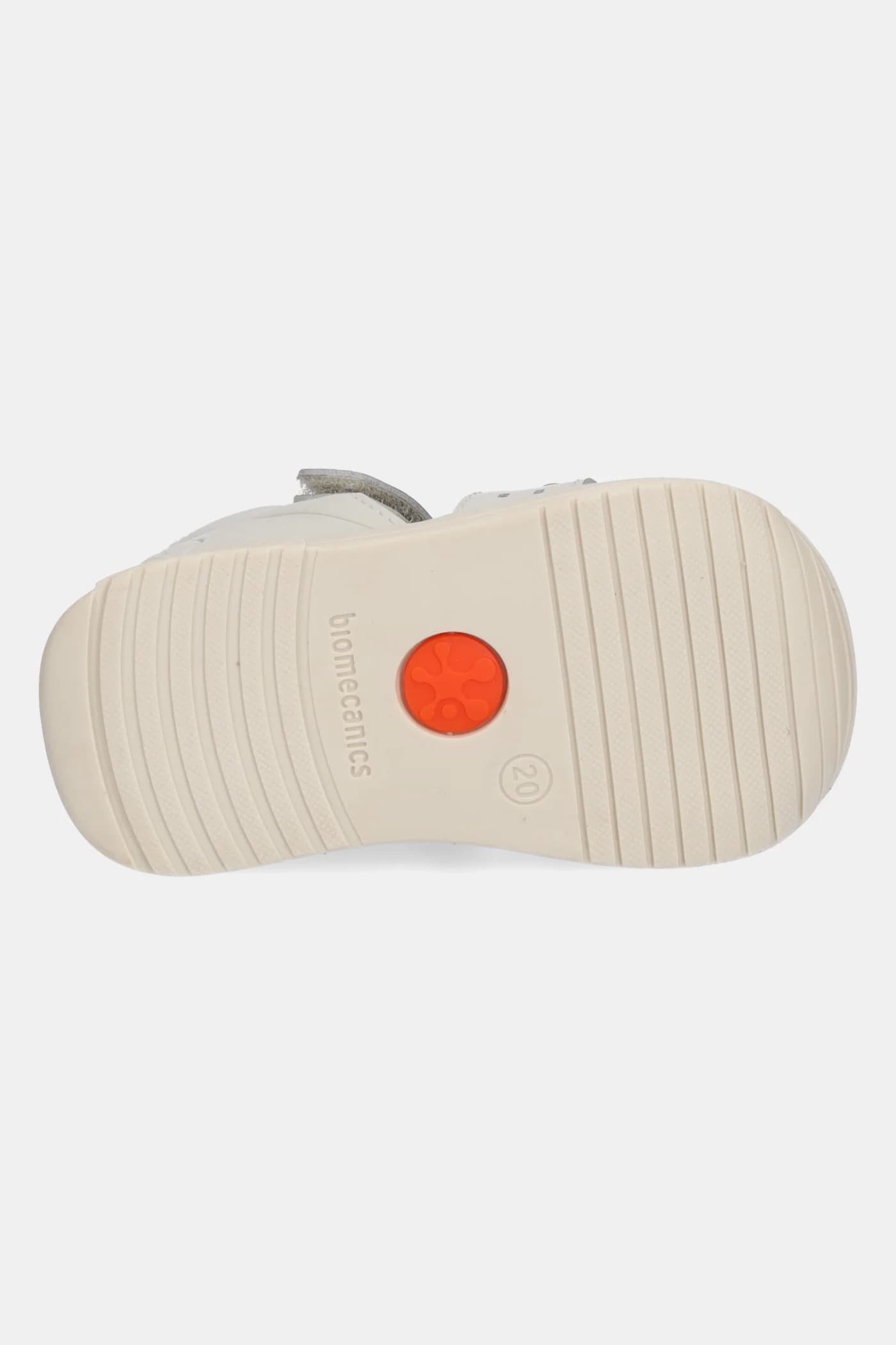 Детские кожаные кроссовки - фото 5