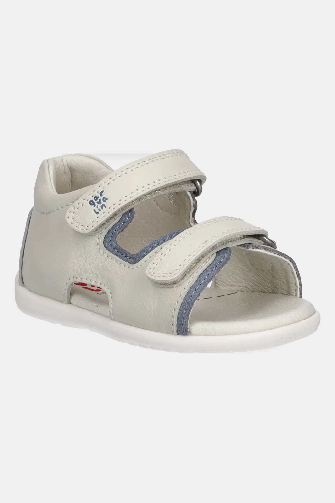 Детские кожаные сандалии