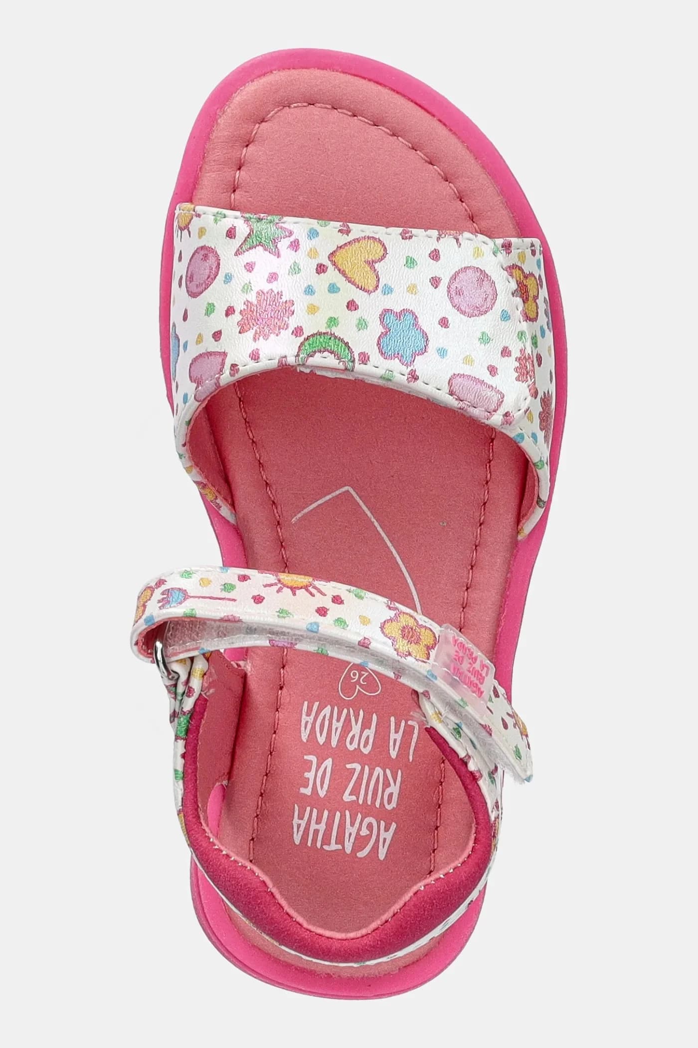 Детские сандалии - фото 4