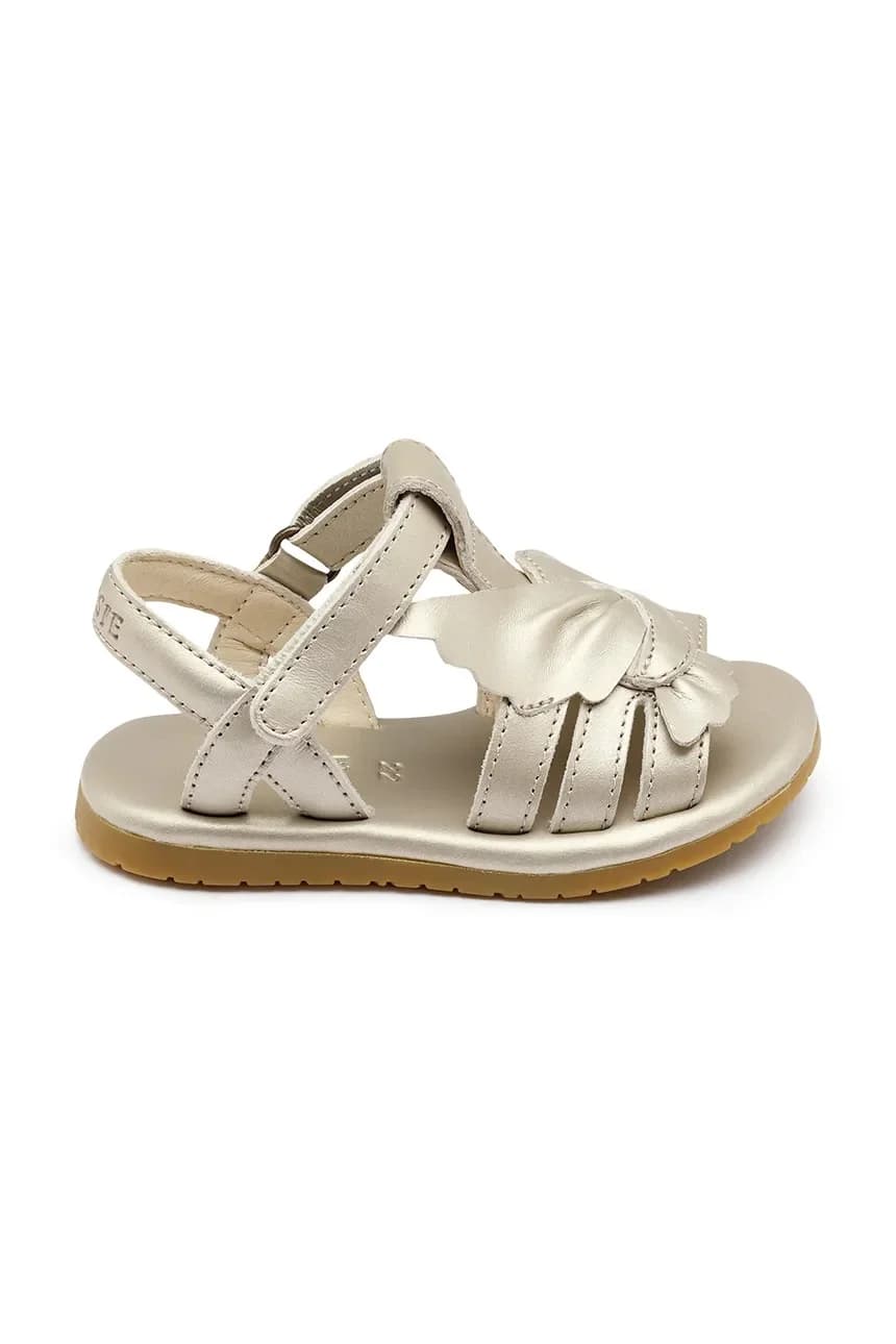 Tiyola Sandals Кожаные сандалии Dove - фото 5