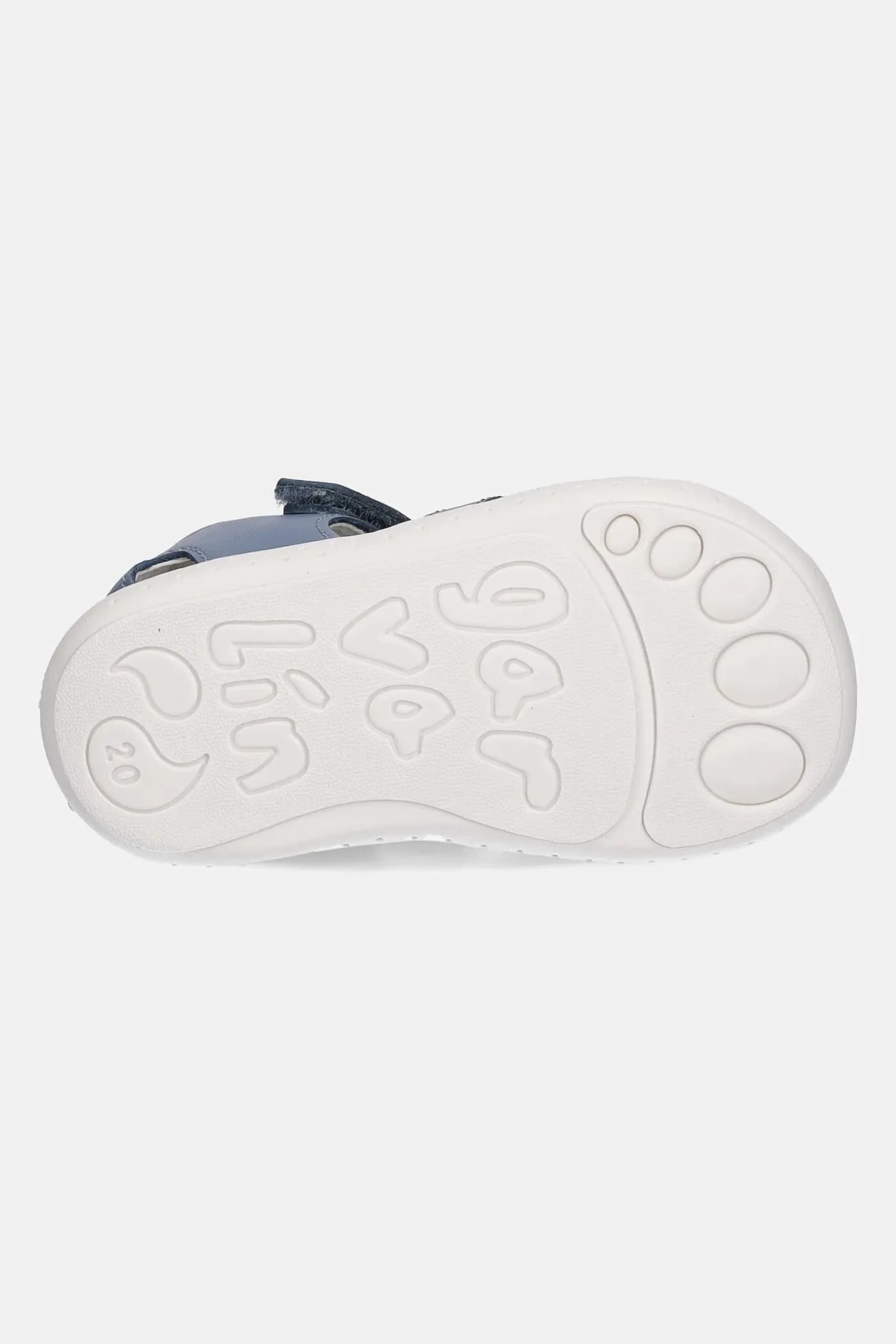 Кожаные сандалии - фото 5