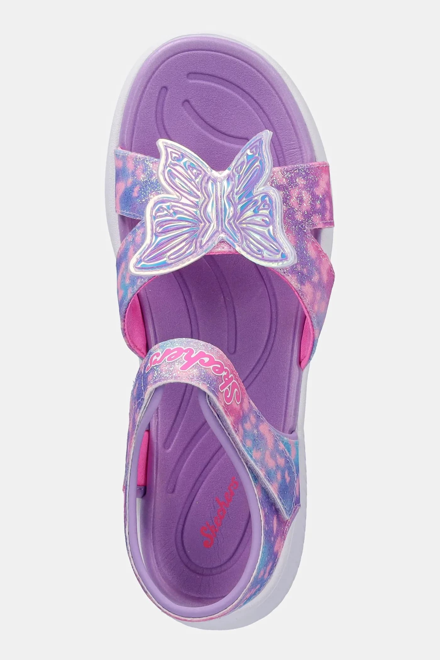 Детские сандалии S LIGHTS-JUMPSTERS SANDAL-BU - фото 4