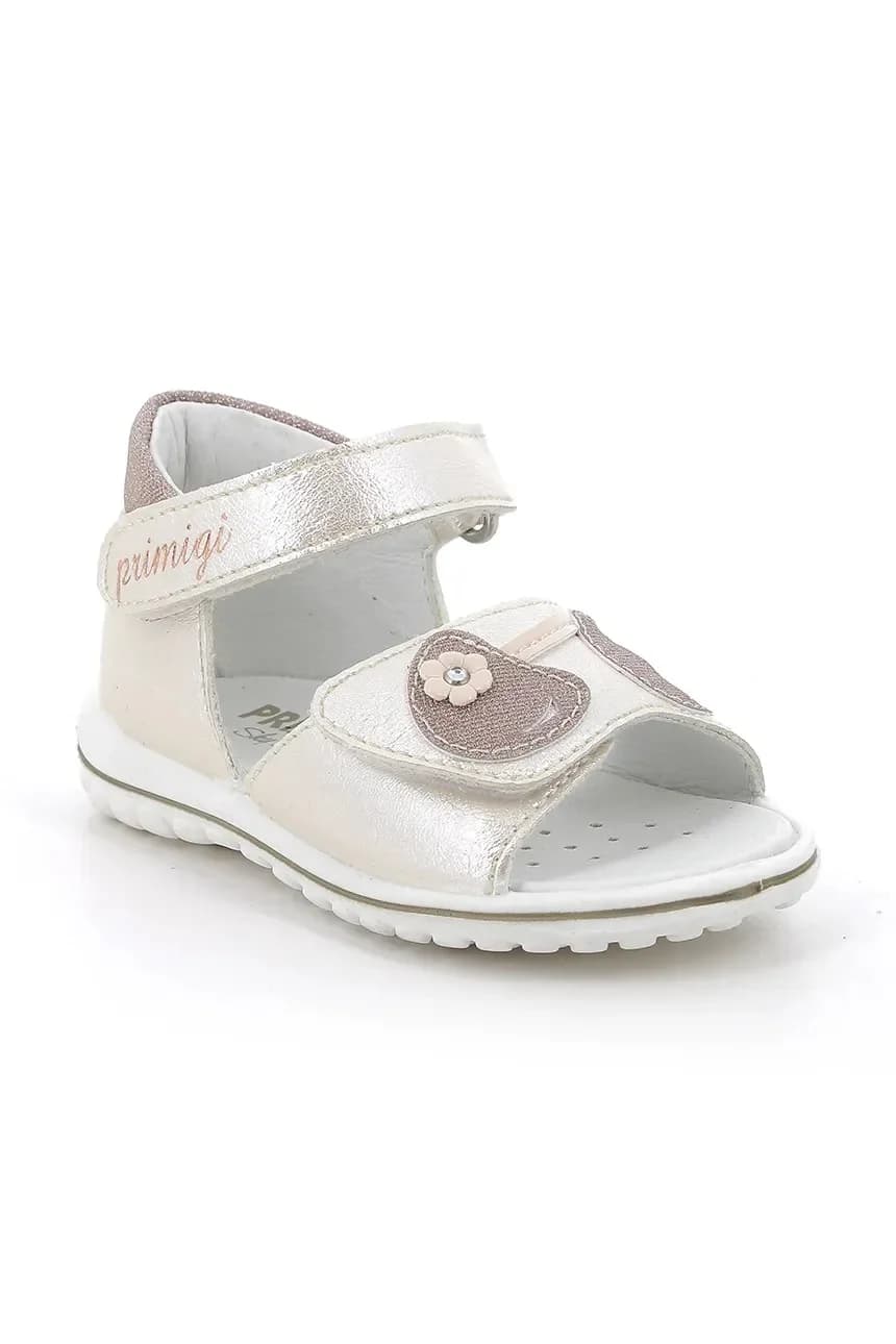 Детские кожаные сандалии