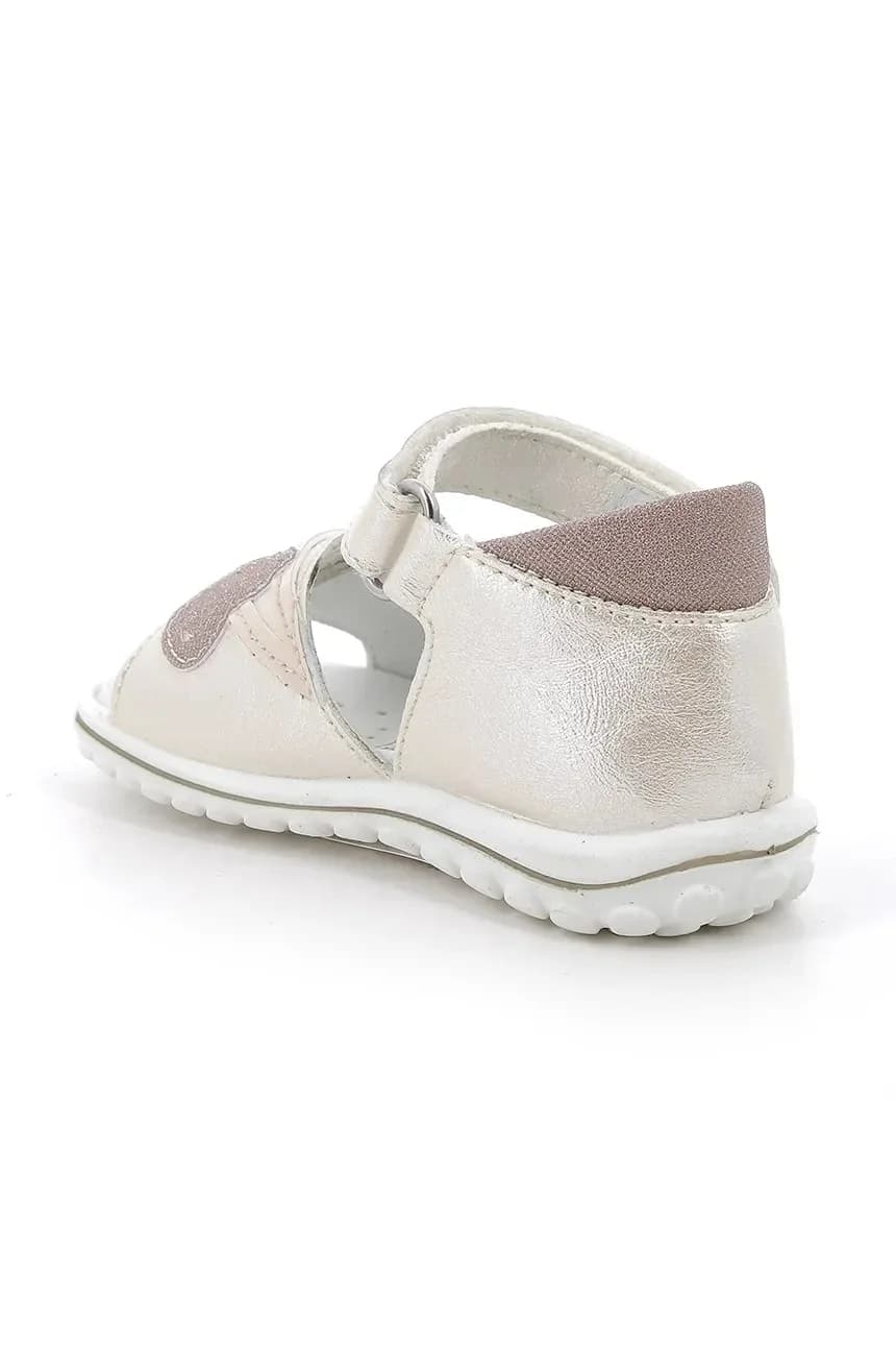 Детские кожаные сандалии - фото 3