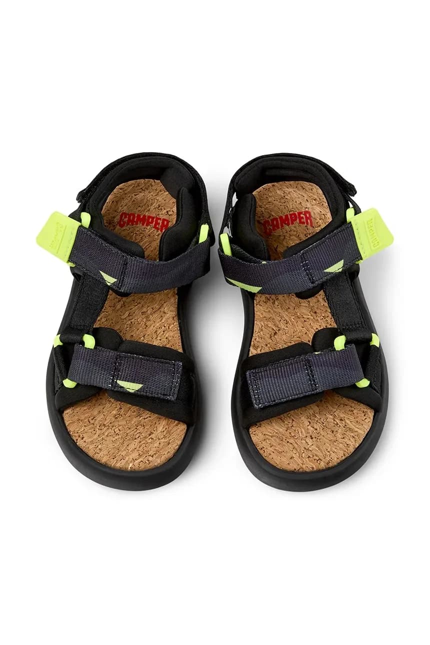 Детские сандалии - фото 4