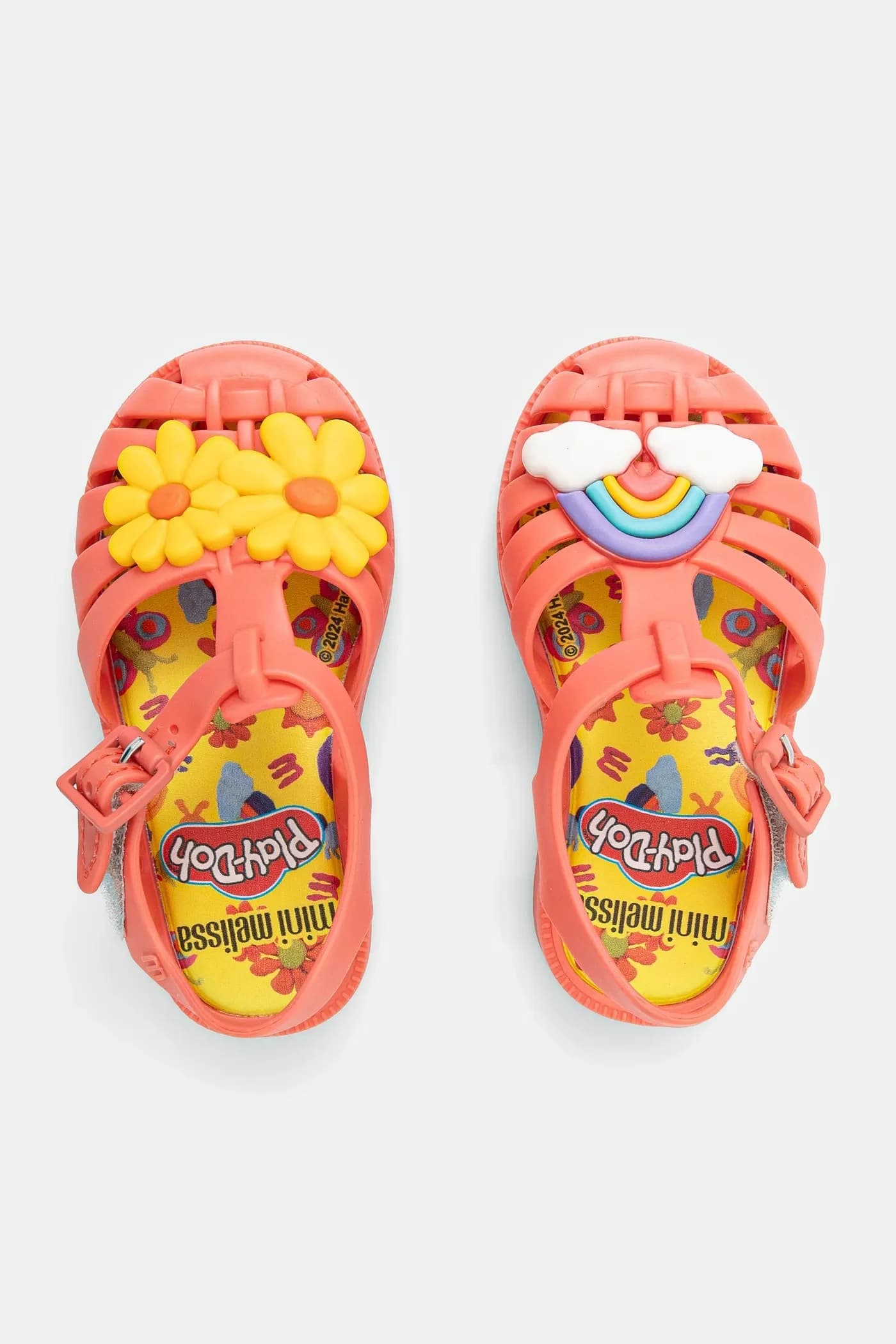 Сандалии POSSESSION + PLAY DOH