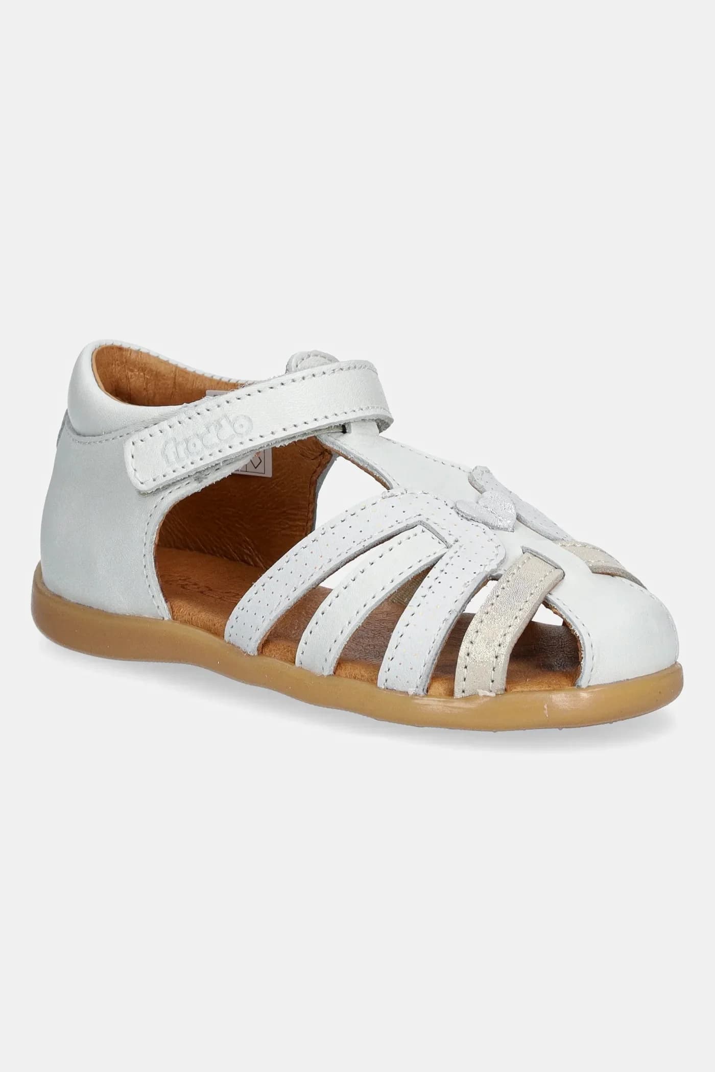 Детские кожаные сандалии DAISY