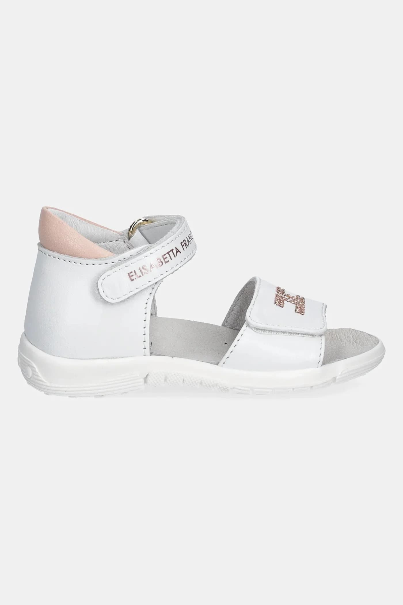 Детские кожаные сандалии - фото 2