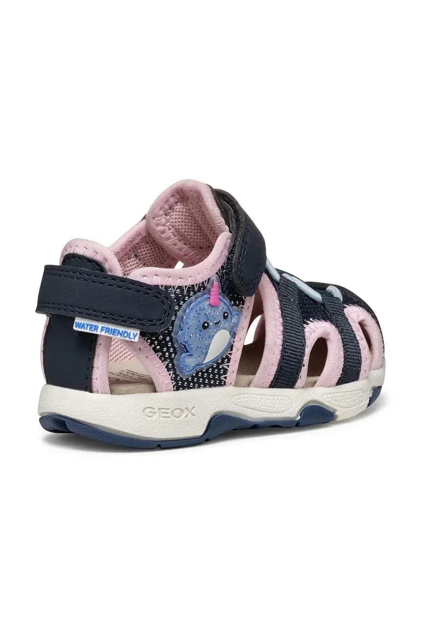 Детские сандалии MULTY - фото 3