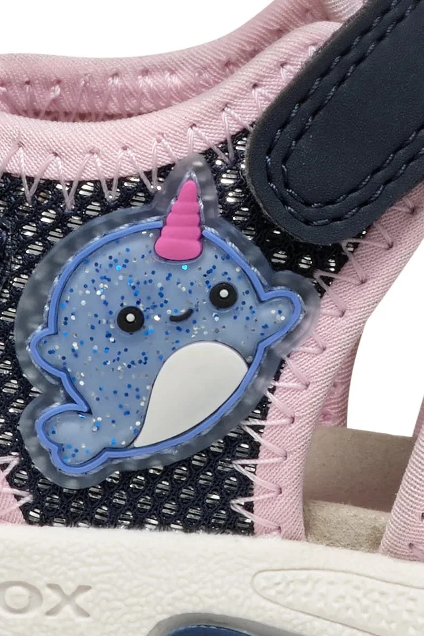 Детские сандалии MULTY - фото 7