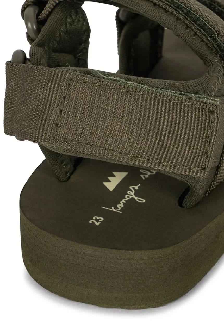 Детские сандалии SUN SANDAL Solid - фото 4