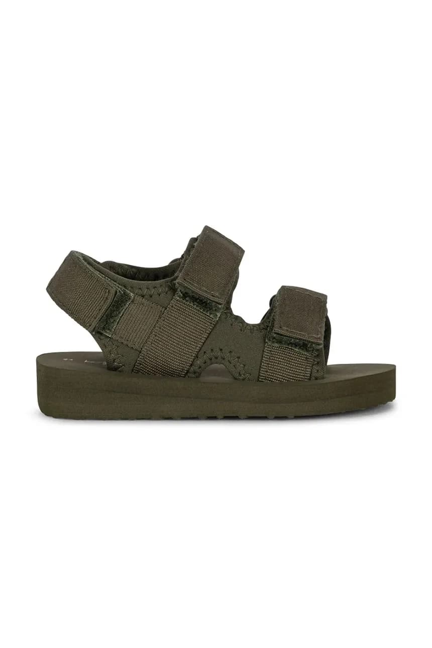 Детские сандалии SUN SANDAL Solid - фото 6
