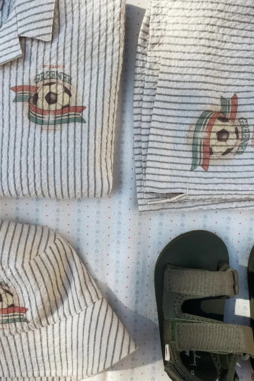 Детские сандалии SUN SANDAL Solid - фото 9