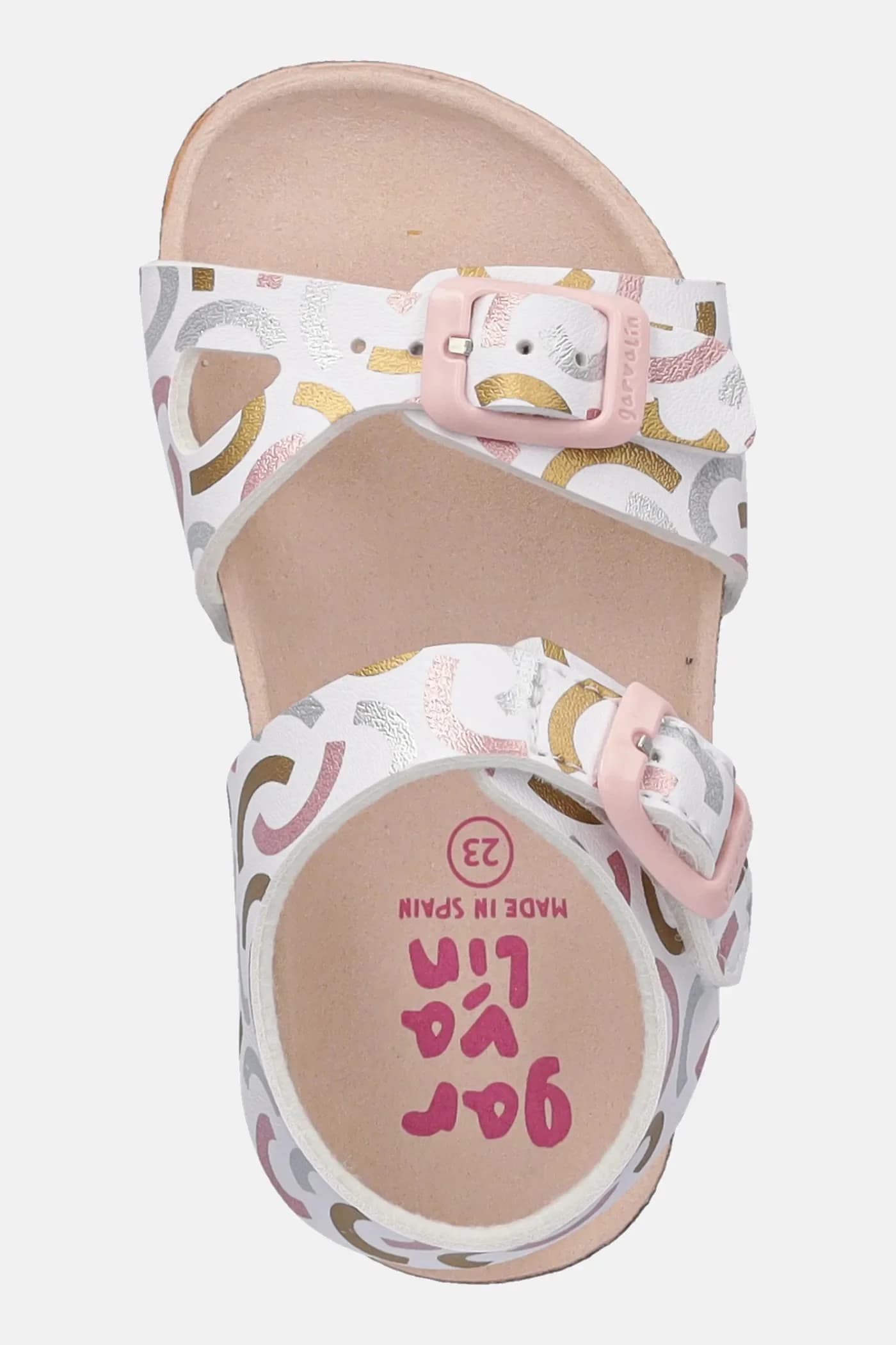 Детские сандалии - фото 4