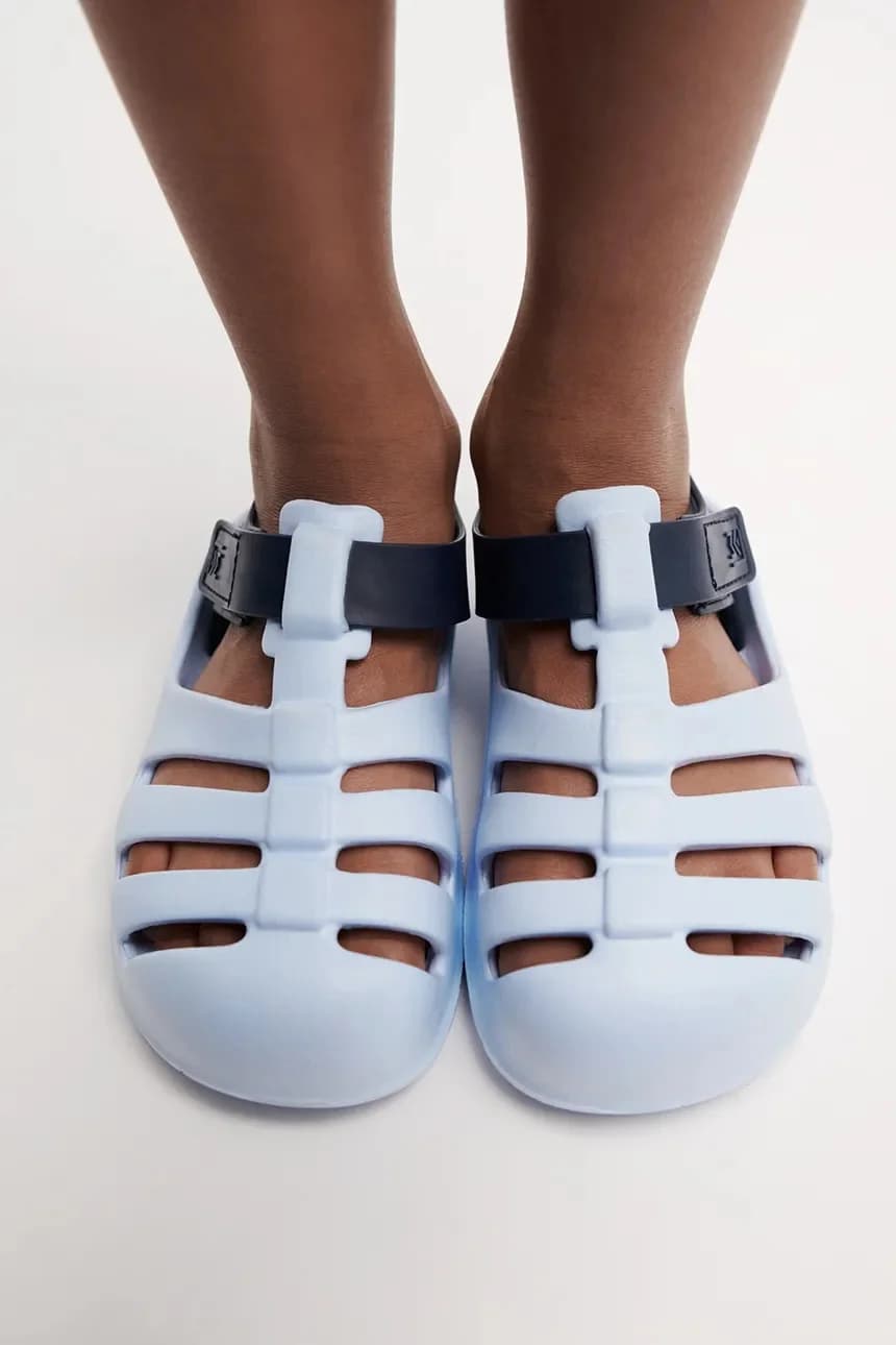 Детские сандалии Beau Sandals - фото 6