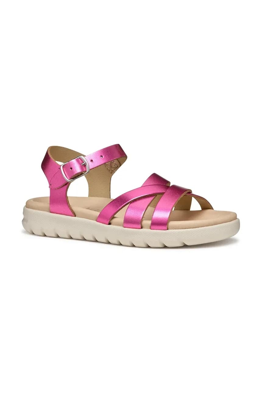 Детские кожаные сандалии SANDAL SOLEIMA