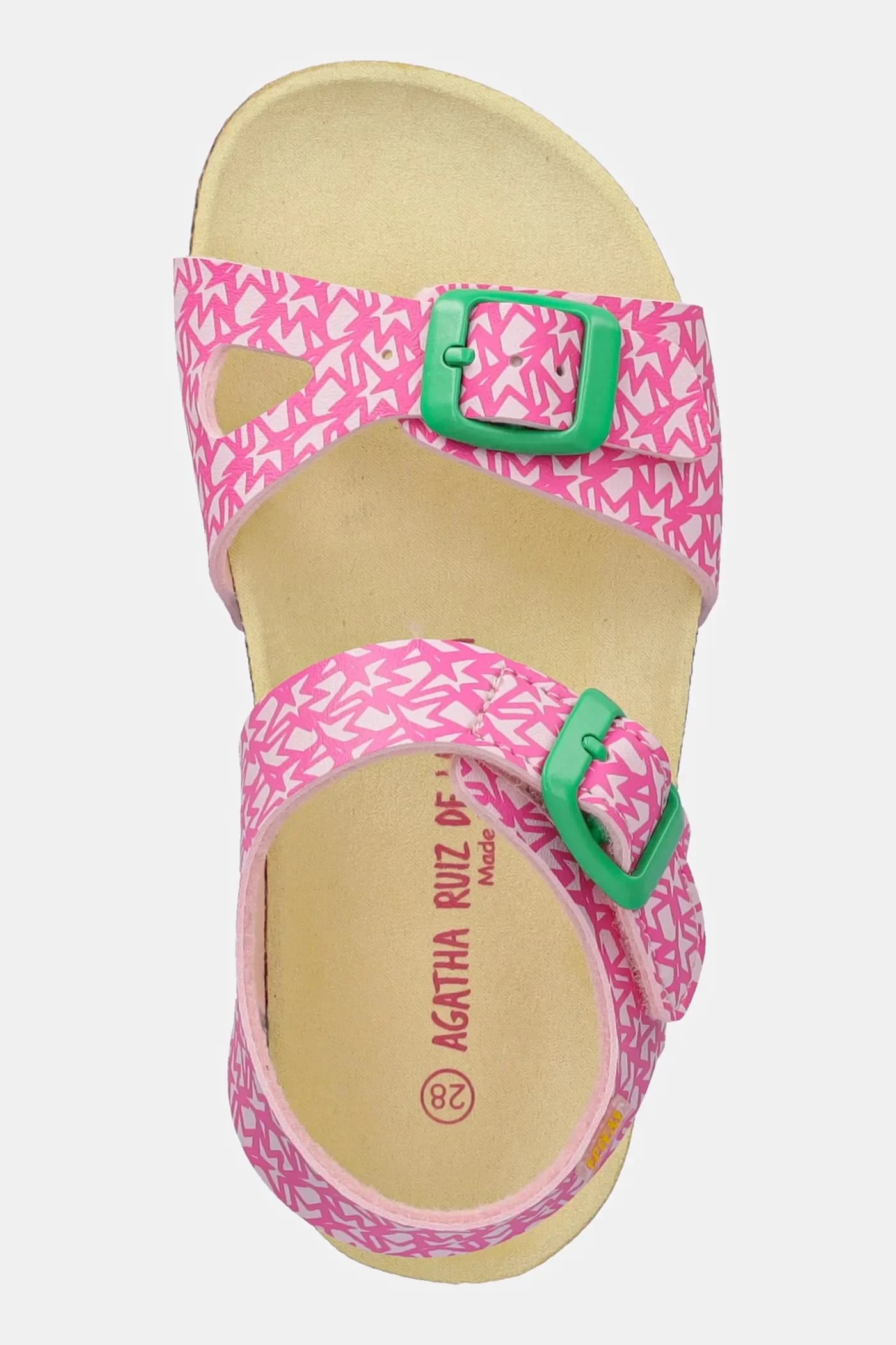 Детские сандалии - фото 4