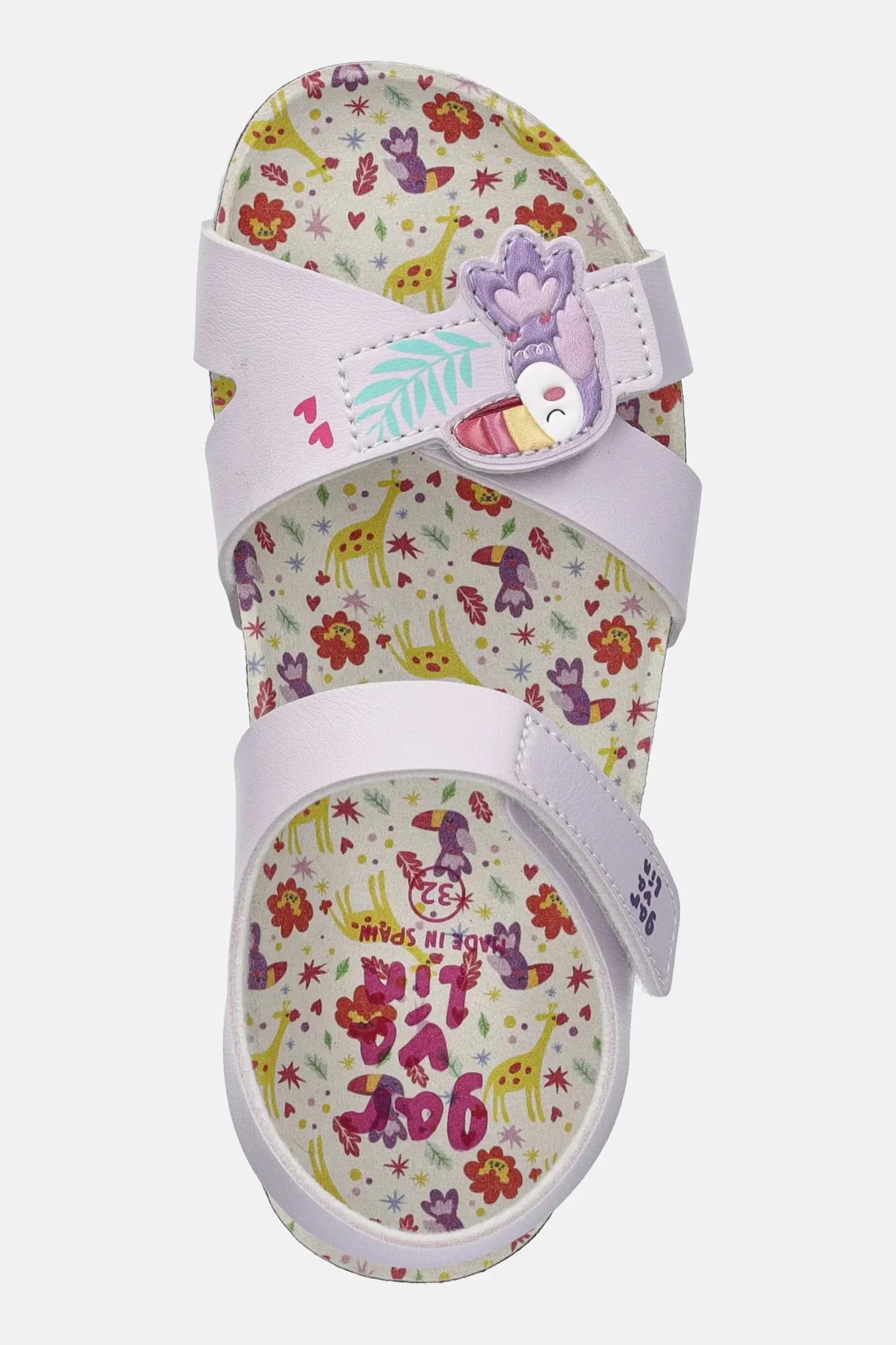 Детские сандалии - фото 4