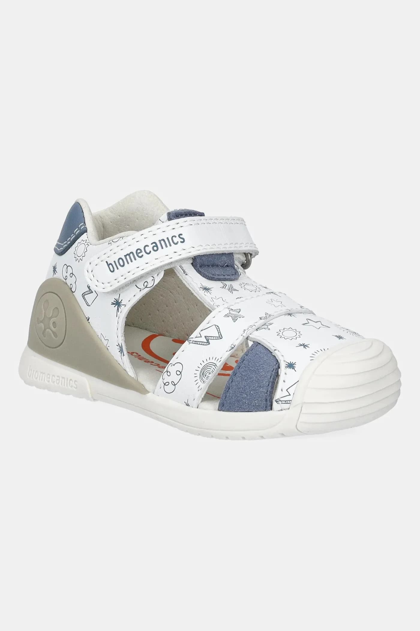 Детские сандалии