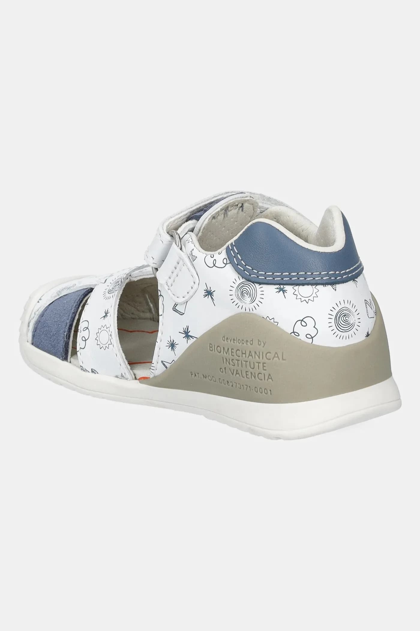 Детские сандалии - фото 3