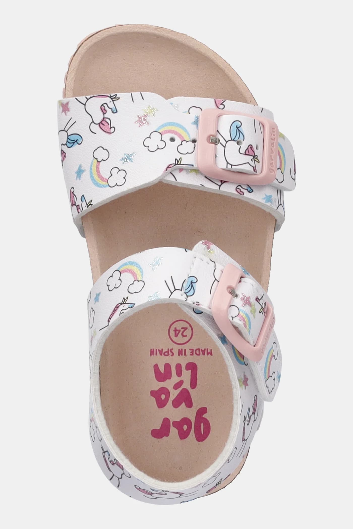 Детские сандалии - фото 4