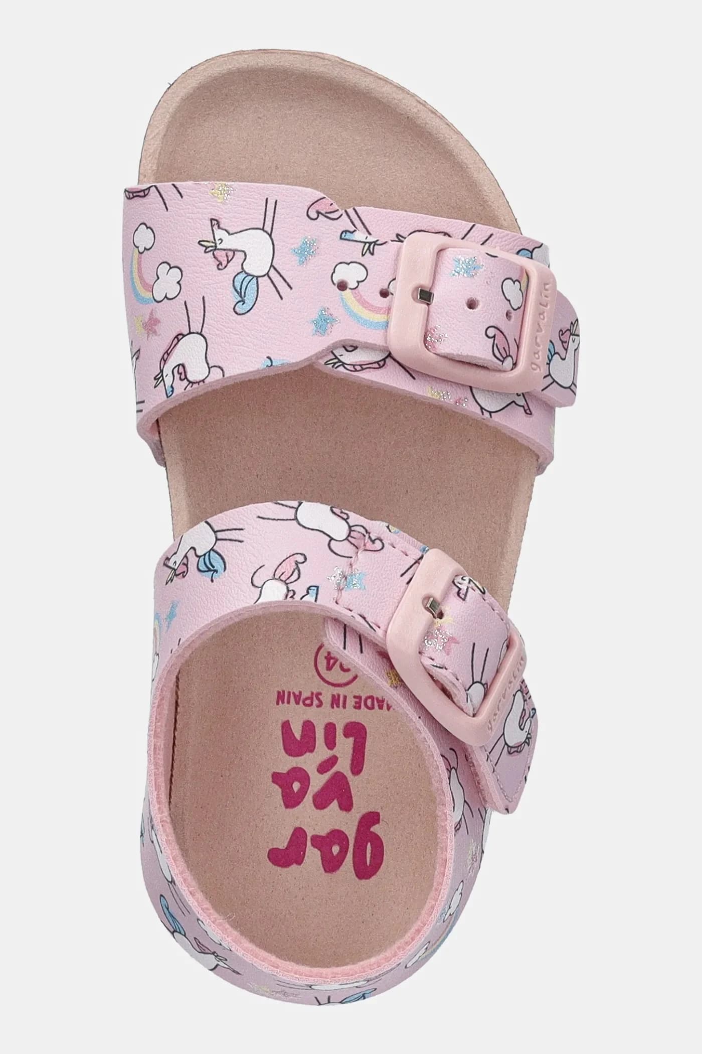 Детские сандалии - фото 4