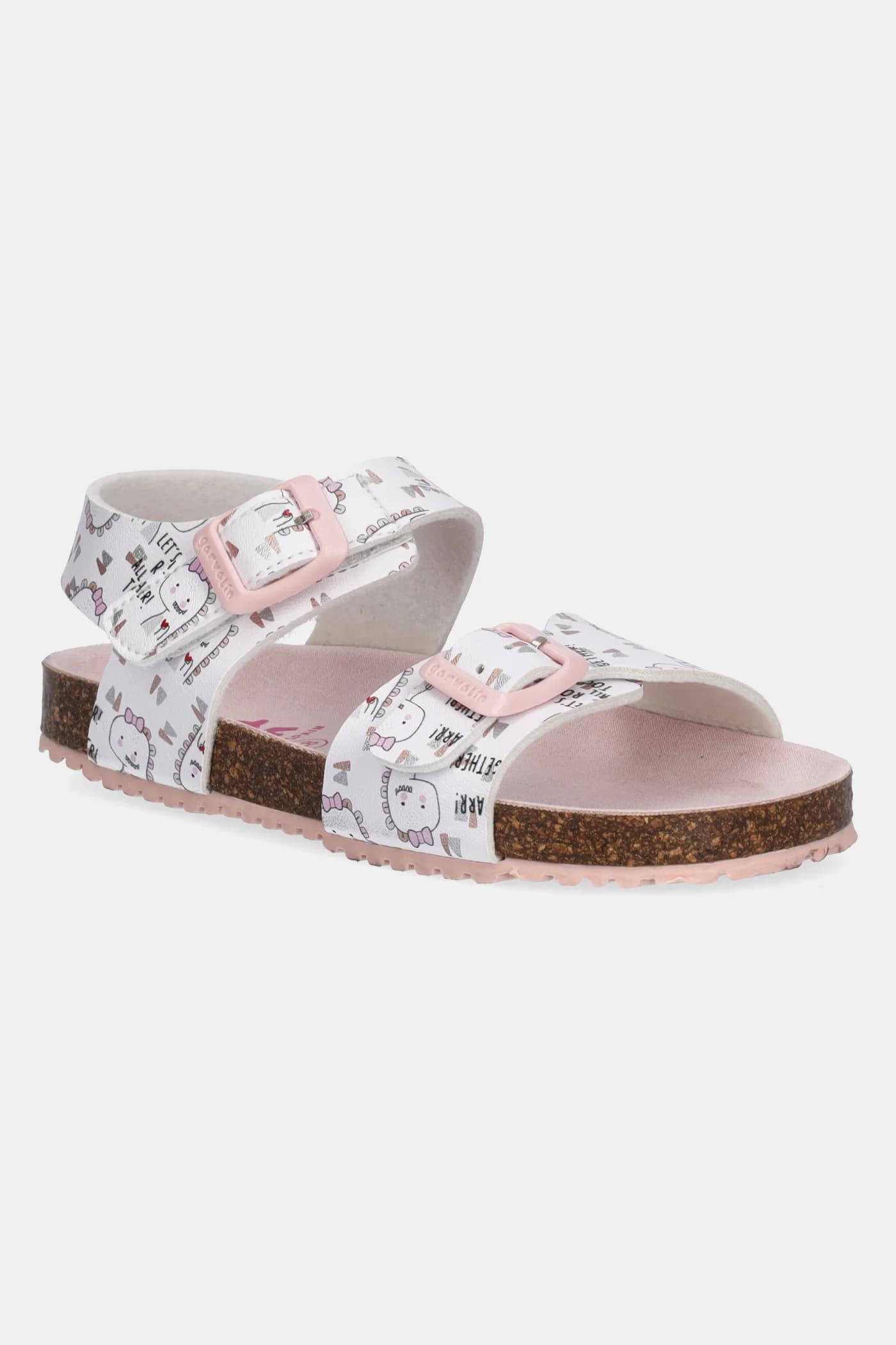 Детские сандалии