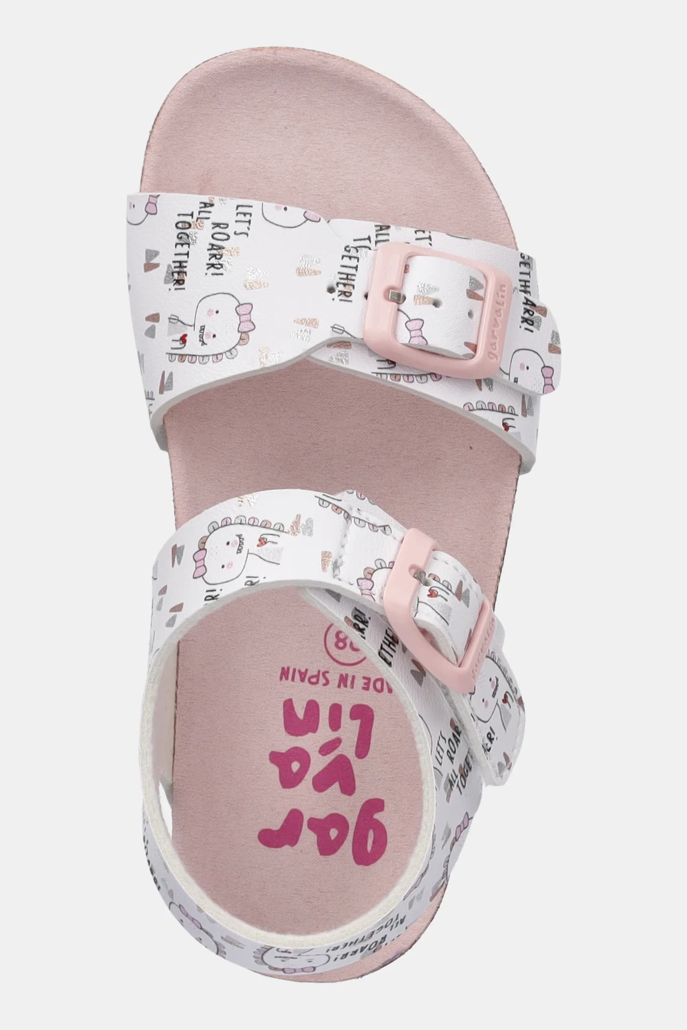 Детские сандалии - фото 4