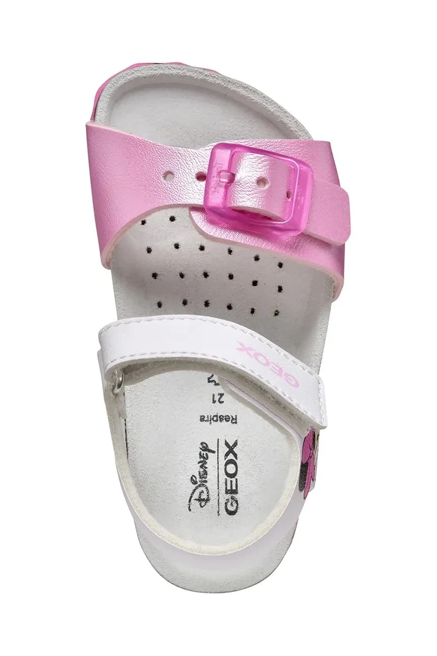 Детские сандалии CHALKI - фото 5