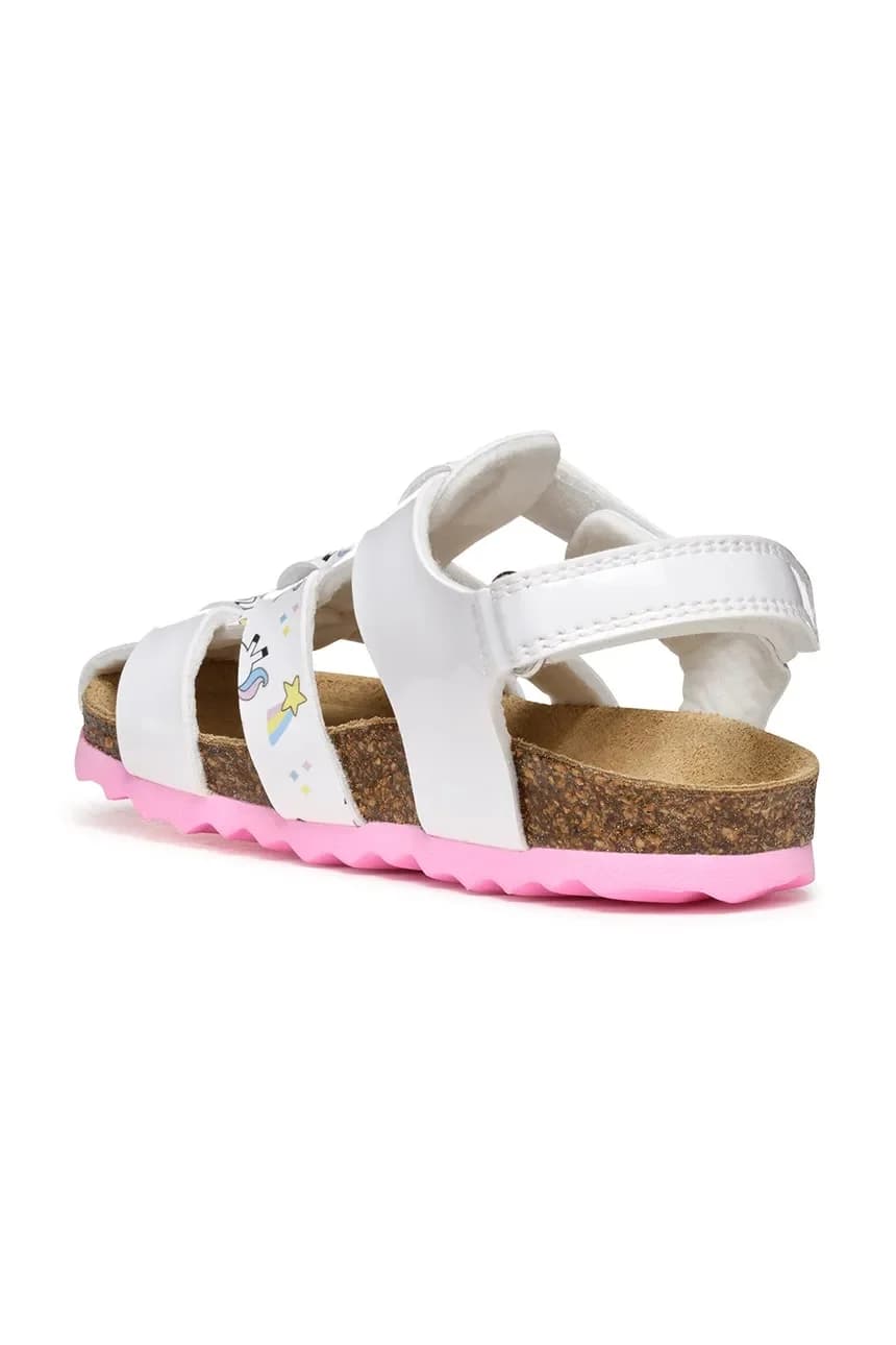 Детские сандалии CHALKI - фото 4