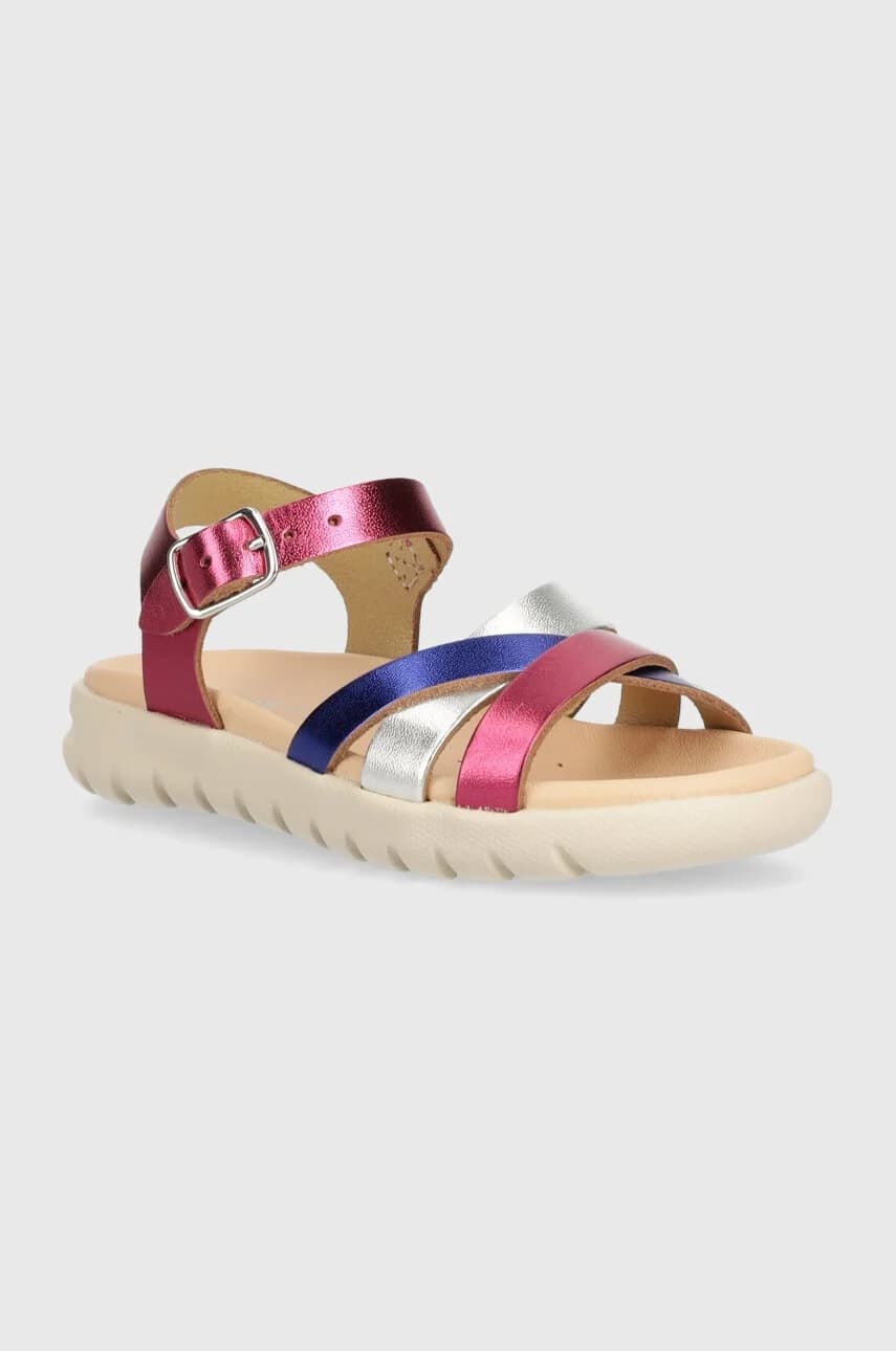 Детские кожаные сандалии SANDAL SOLEIMA