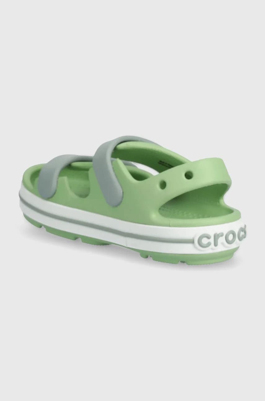 CROCBAND CRUISER SANDAL детские сандалии - фото 3