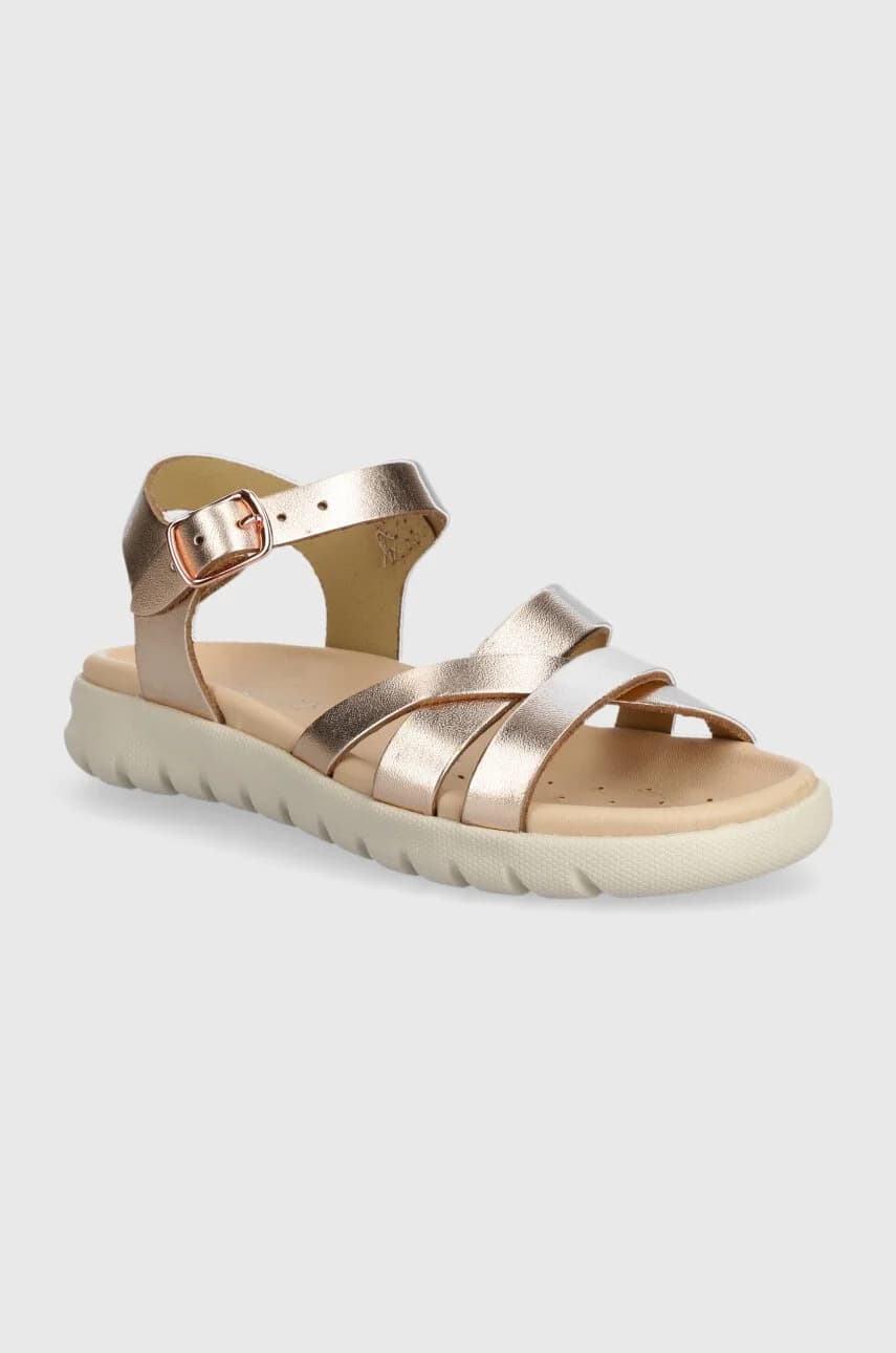 Детские кожаные сандалии SANDAL SOLEIMA