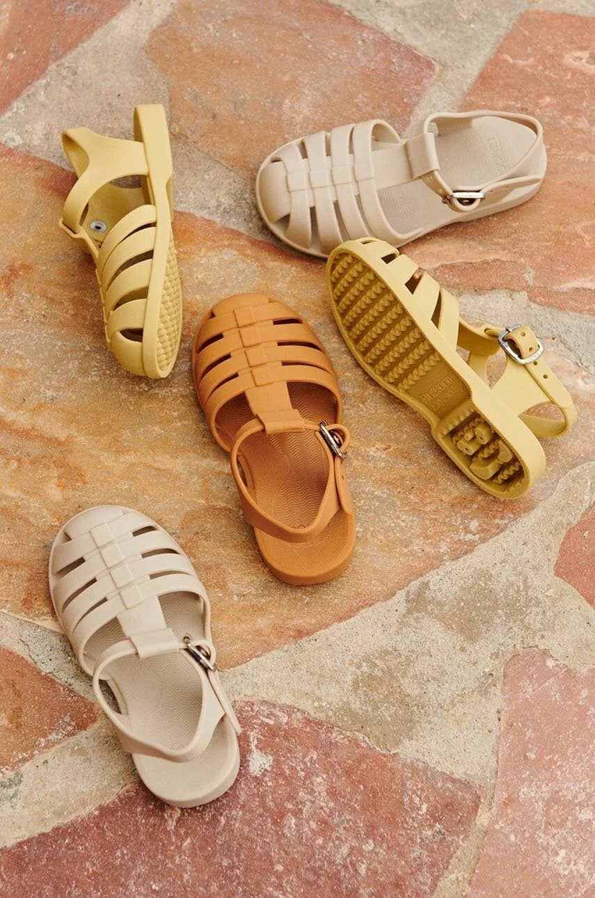 детские сандалии Bre - фото 7