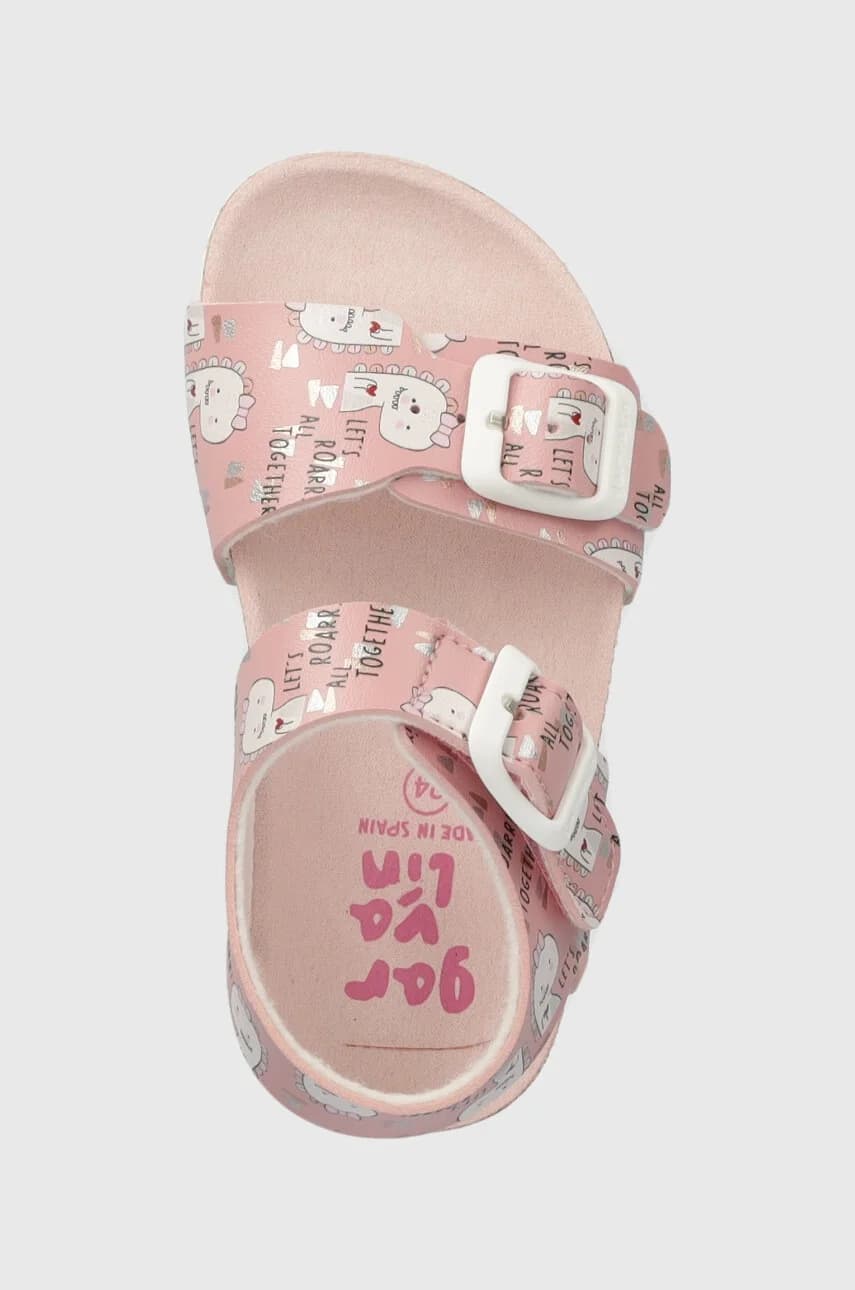 Детские сандалии - фото 4