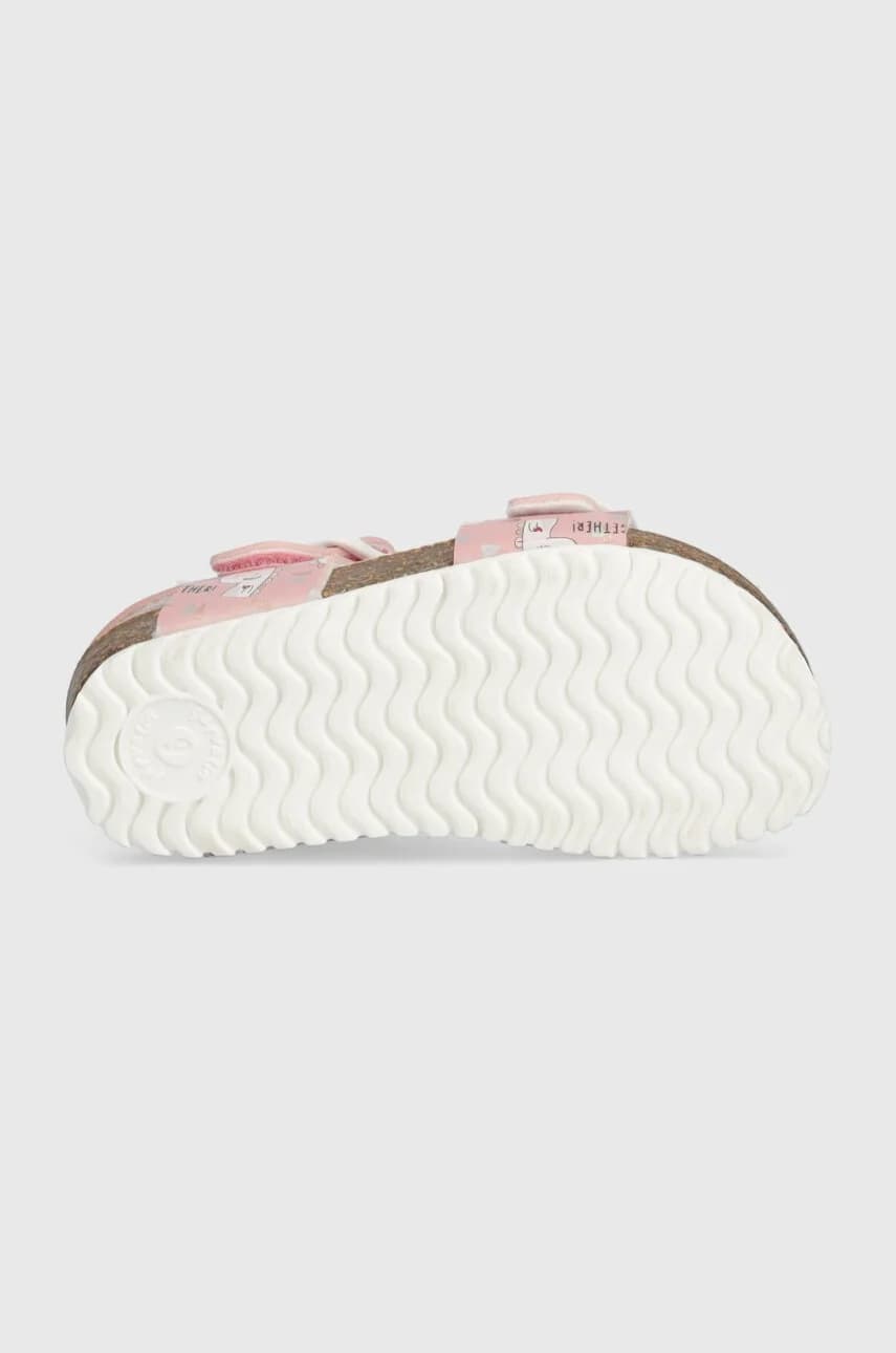 Детские сандалии - фото 5