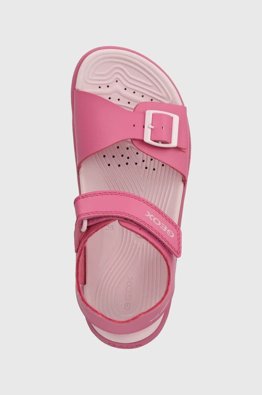 Сандалии SANDAL FUSBETTO - фото 4