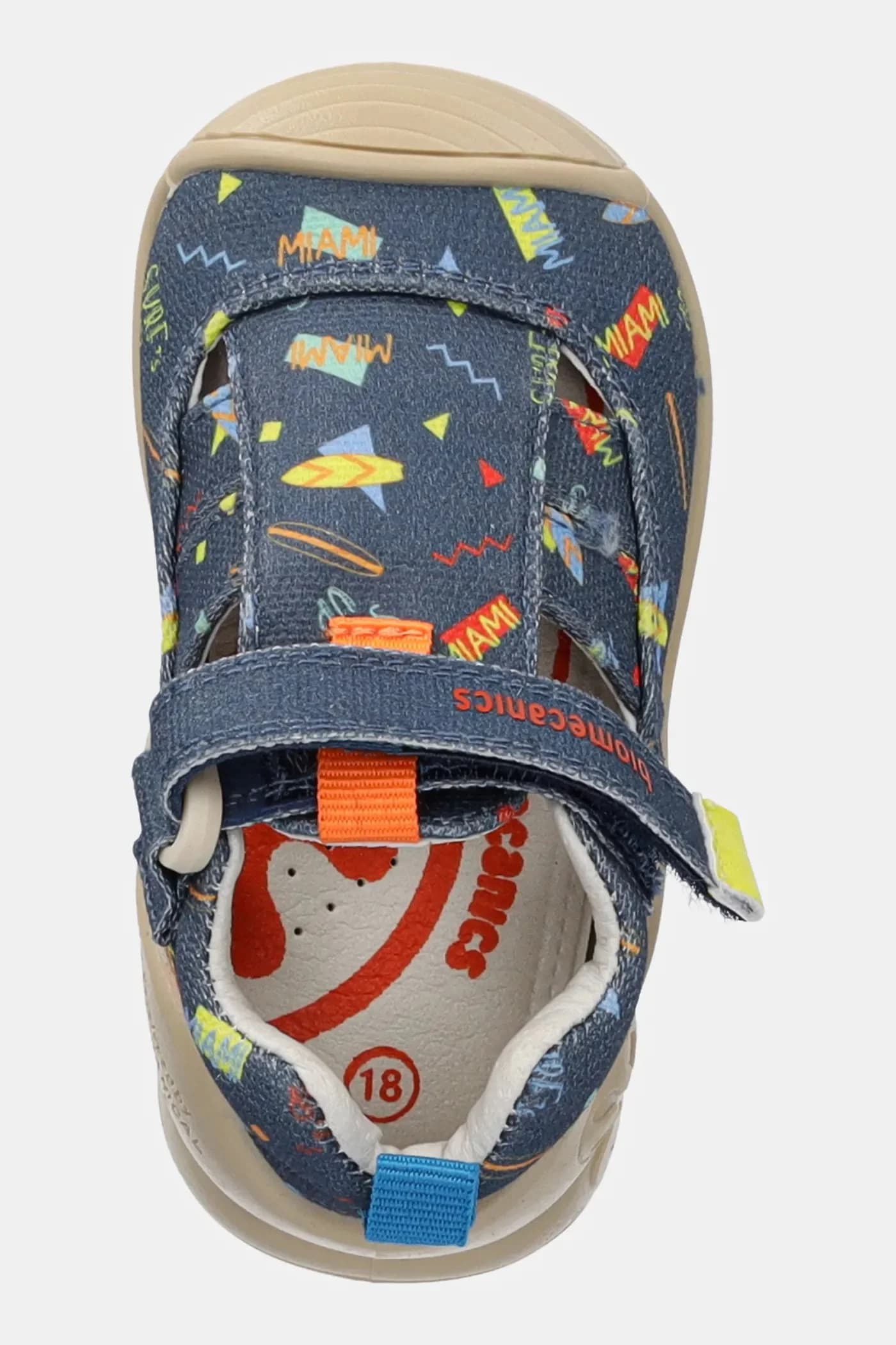 Детские сандалии - фото 4