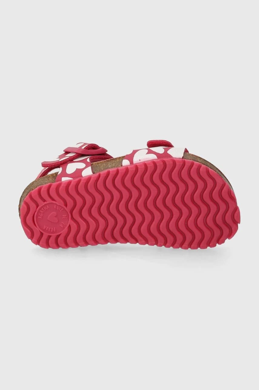 Детские сандалии - фото 5