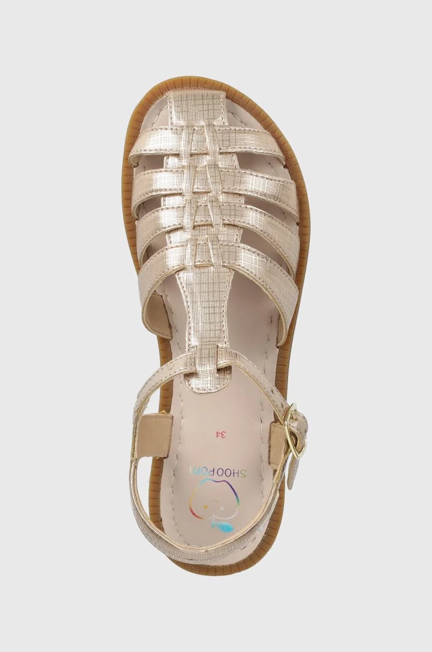 Детские сандалии - фото 4