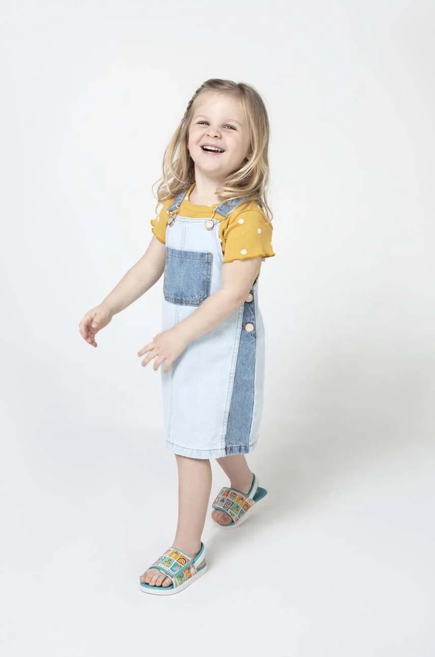 Детские сандалии - фото 7