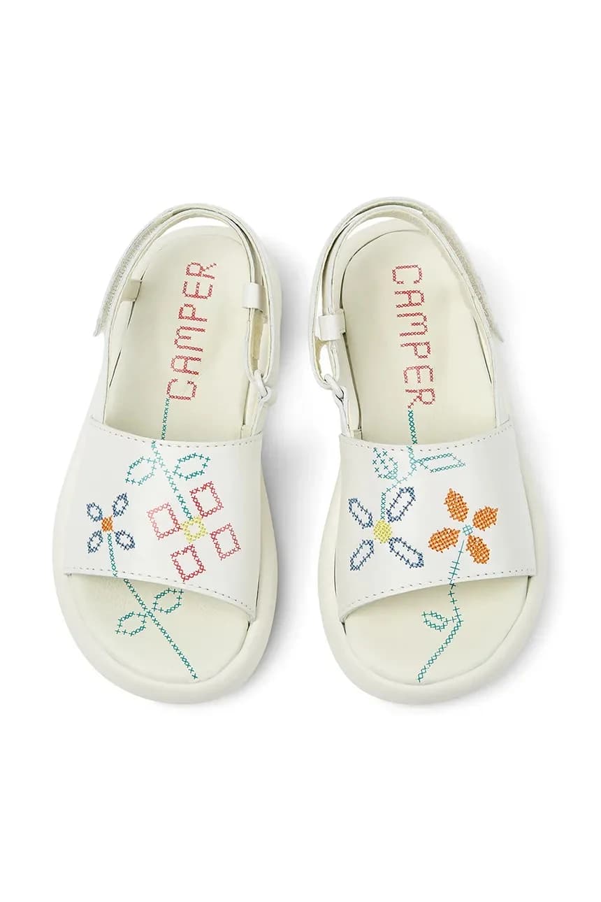 Детские кожаные сандалии Pelotas Flota Sandal TWS Kids