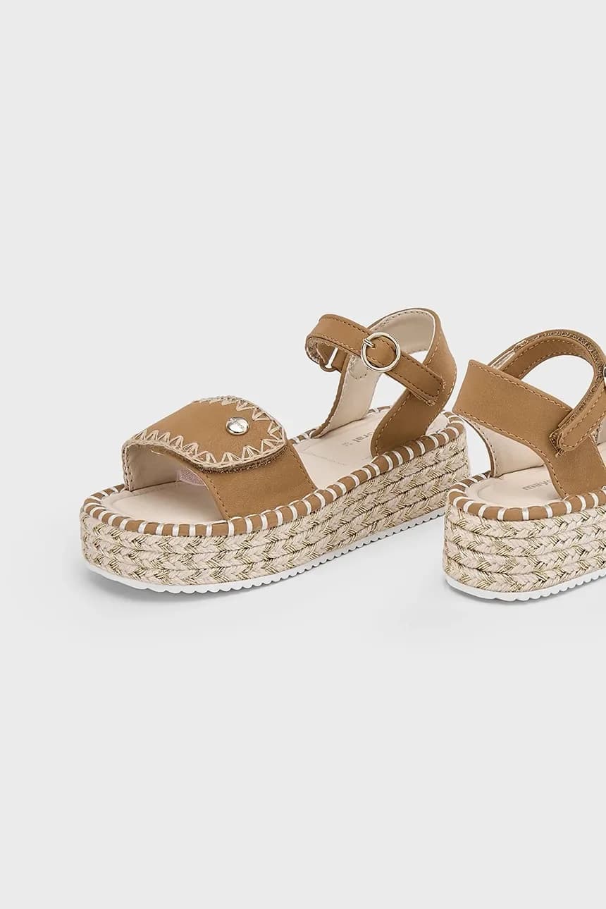 Детские сандалии