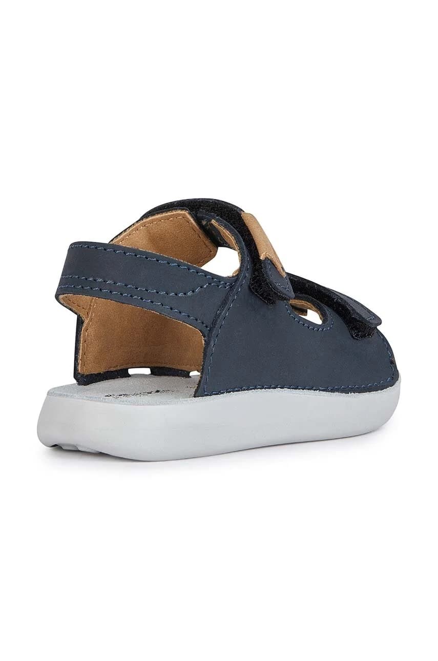 Детские кожаные сандалии SANDAL LIGHTFLOPPY - фото 3