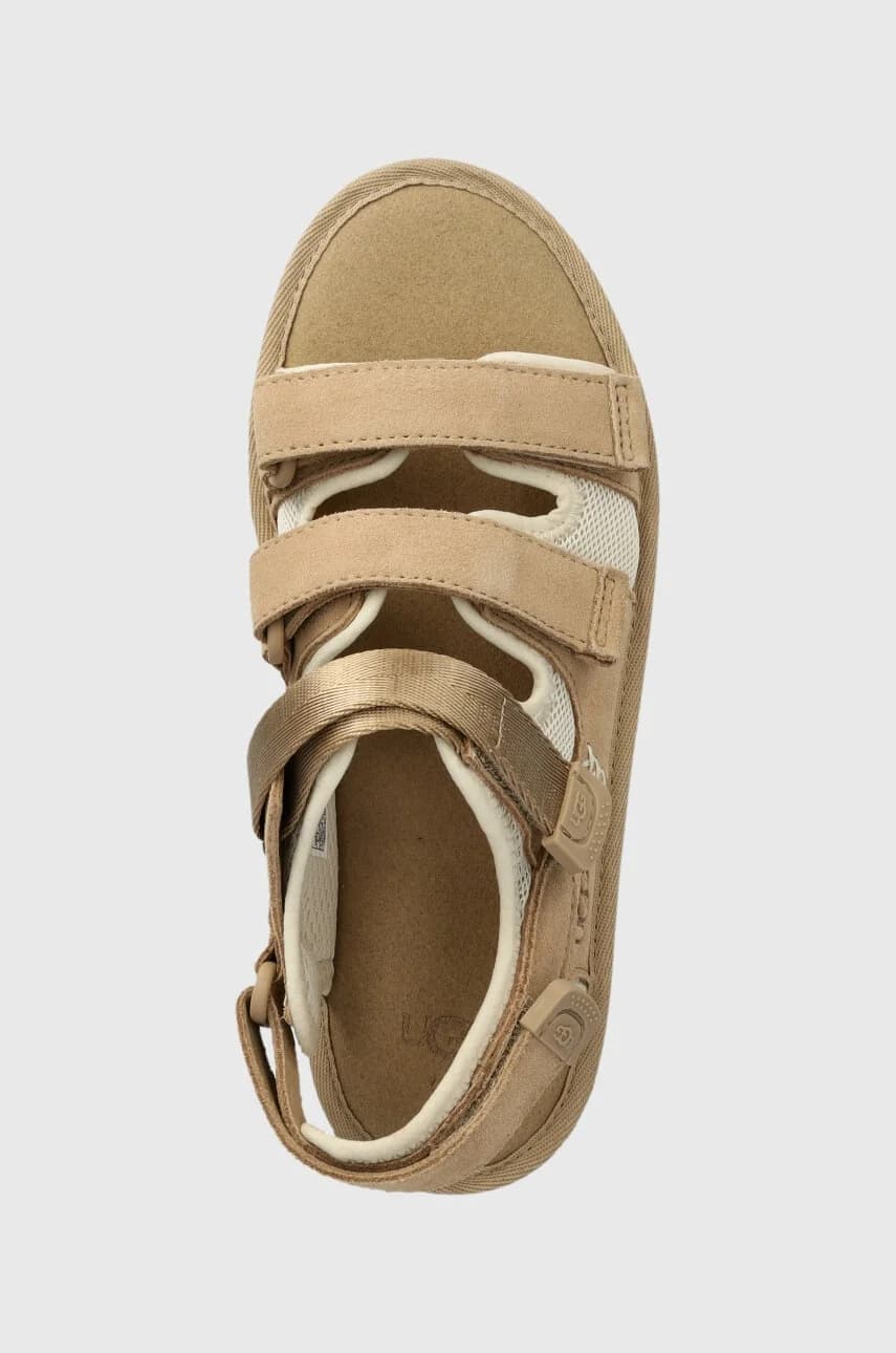 GOLDENCOASMULTISTRAP детские сандалии - фото 4