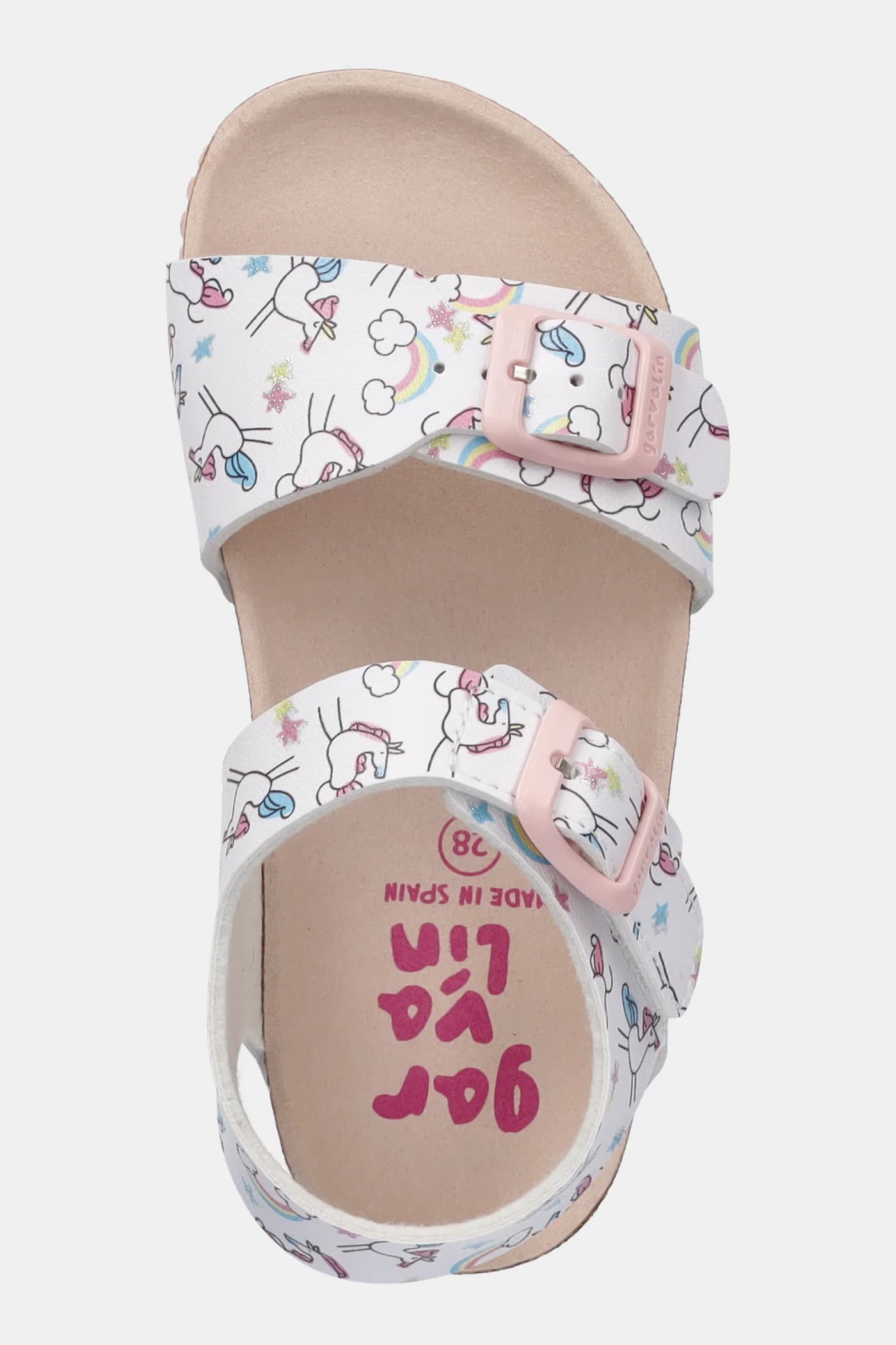 Детские сандалии - фото 4