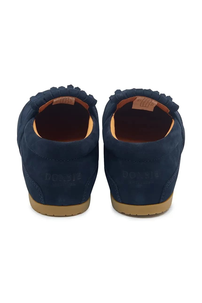 Детские кожаные мокасины Yaell Loafers - фото 5