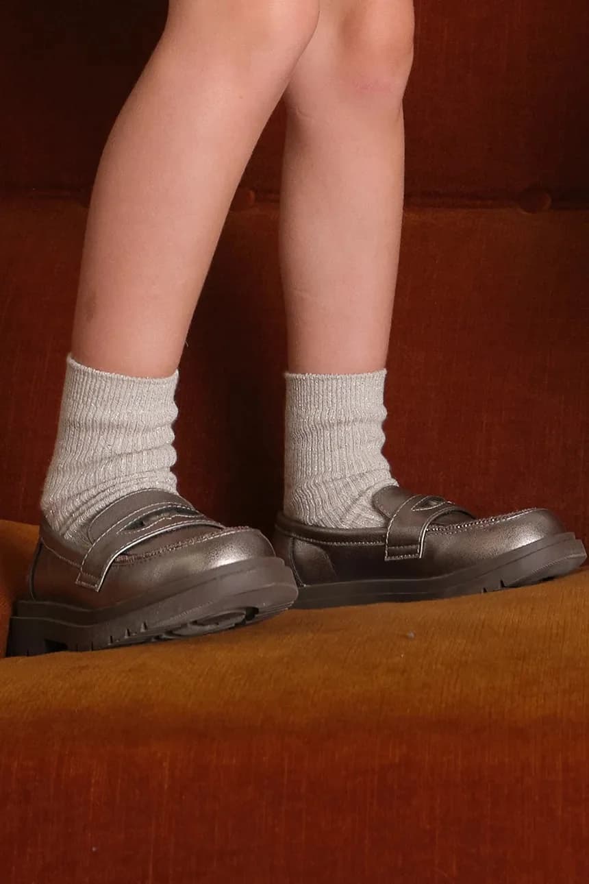 Детские мокасины - фото 4