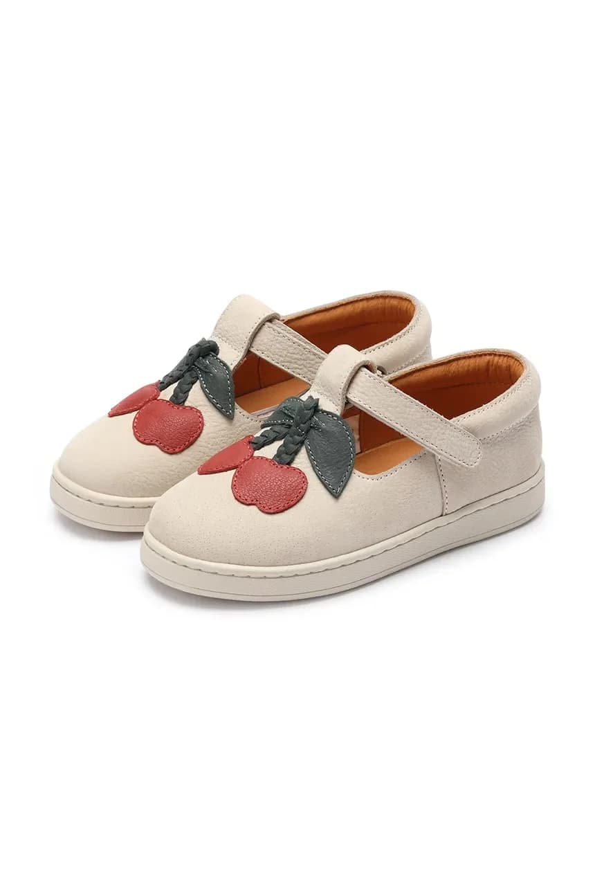 Детская кожаная обувь Lowy Shoes Cherry - фото 2